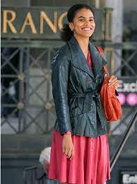 Joker Zazie Beetz Leather Jacket Getmyleather Com Black Leather Coat Leather Jacket Zazie Beetz