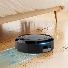 Robot aspirador inteligente Kdkad 3 en 1, recargable, para el hogar,  miniaspirador automático con carga lenta. | Walmart en línea