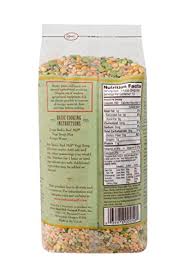 Bought this mix and read the ingredients. Bob S Red Mill Vegi Soup Mix 28 Oz 4 Pack Packaged Vegetable Soups Grocery Gourmet Food Amazon Com