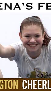 Stonington's cheerleading team will be competing with only four athletes