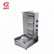 Grt Sh892 3 الشعلات الغاز الشاورما معدات مطعم للبيع Buy صانع الشاورما آلة عمل الشاورما الغاز فرن الشاورما Product On Alibaba Com