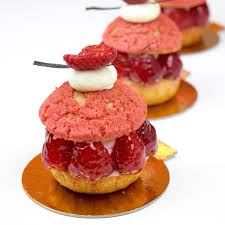 Raspberry Profiteroles Recipe Recipe Profiteroles Recipe Profiteroles Sweet Recipes