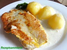 Fisch Rotbarschfilet An Weisswein Sauce Rezept Rezept Rotbarschfilet Rotbarschfilet Rezept Lebensmittel Essen