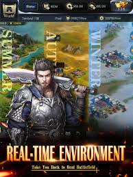 Players from countries like taiwan, hong kong, china, singapore, malaysia, south korea, thailand and vietnam can battle with each other online to experience the most exciting warring states era battle experiences. Total Warfare For Android Apk Download