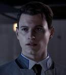 He is known for his role as connor in the videogame detroit: Connor Voice Detroit Become Human Video Game Behind The Voice Actors
