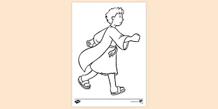 Uploaded you can see below. Free Prodigal Son Running Colouring Sheet Colouring Pages