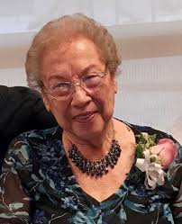 Obituary of Joyce Marion Wolfe