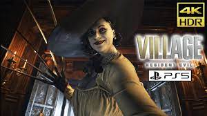 Resident evil 8 is using the re engine game engine. Resident Evil 8 Village Full Demo Gameplay Ps5 4k Hdr 60á¶ áµ–Ë¢ Youtube