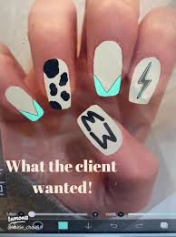 Morgan Wallen Nails 🤠