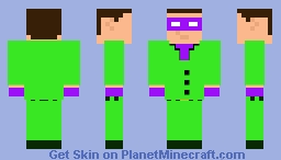 Edward Java Minecraft Skins