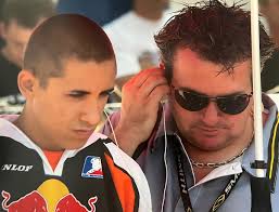 🇺🇸 BREAKING: American star Mike Alessi has been confirmed for the 2025  VMXDN Foxhill... ❓Do you think anyone will be able to get the first corner  ahead of him ❓ 👀 Read