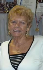 Jewel Mae "Cleo" Baldridge