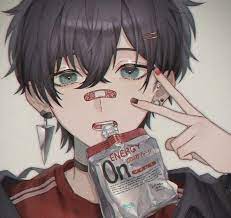 Discover images and videos about anime boy from all over the world on we heart it. Pin By Wellufoundmesoplsfollow On Boy Anime Boy Sketch Anime Anime Drawings Boy