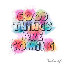 Motivation inspiration quote good things post Template | PosterMyWall