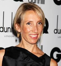 In her life: Sam Taylor-Wood