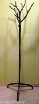 First impressions matter and so does the hall which is the first room to see on entering the house or apartment. Faux Bois Twig Coat Rack Hall Tree Pottery Barn New Entry Decorate Ebay Faux Bois Decor Pottery Barn