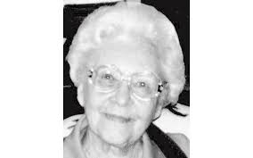 Gertrude Thompson Obituary (2004)