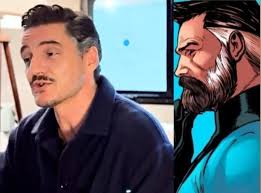 New Set Photos: Pedro Pascal as Reed Richards in Marvel's The Fantastic  Four: First Steps : r/LeaksAndRumors