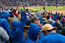Cubs Home Opener Could See Hail Nearly The Size Of A Baseball