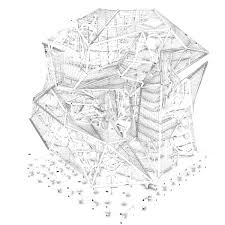 Inside Out Begum Baysun Archinect Architecture Drawings Architecture Drawing Isometric Drawing