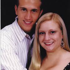 Slinger and Kenny are engaged during ride in hot-air balloon