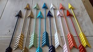Black And Silver Metal Wall Decor Metal Arrow Wall Decor Wall Hanging Arrow Decor Dorm Decor Black Arrow Gold Arrow Teal Arrow Navy Arrow Teal Tu Arrow Wall Decor Arrow Decor Wall Decor