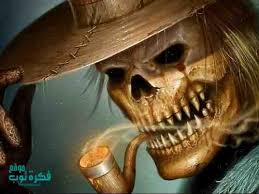 صور رعب جديدة 2019 أقوي خلفيات جماجم عفاريت مخيفة ومرعبة Horror Photos 13 Skull Wallpaper Bone Art Halloween Skeletons