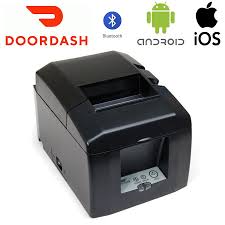 Doordash Star Tsp654ii Bluetooth Printer Printer Mobile Printer Thermal Printer