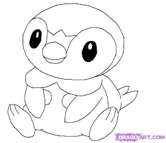 Piplup is an adorable little penguin, and it became a hit in japan because of it. Pin On Gifts