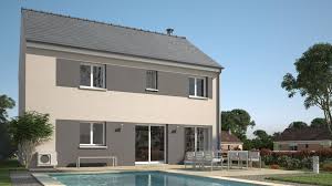 Annonce Maison A Construire A Saint Leu La Foret 95320