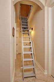 31 Automatic Attic Ladders Ideas For Your Inspiration Design My Little Think Attic Ladder Attic Ladder Ideas Attic Stairs