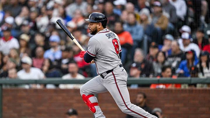 Dominic Smith's fall from grace makes the Braves' trade deadline path quite  clear