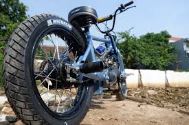 Maybe you would like to learn more about one of these? Modifikasi Motor Shogun 110 Masnurul