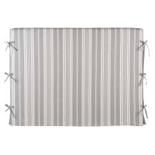 Housse Tete De Lit Rayee 160 Cm Dream Tete De Lit Rembourree Diy Tete De Lit En Tissu Comment Faire Une Tete De Lit