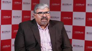 Aditya Kohli sharing his views at ETHRNextech!