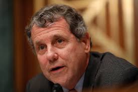 Sherrod Brown says he won't take corporate PAC money if he runs for  president