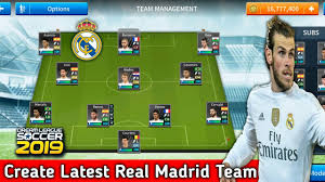 Real madrid time real madrid photos real madrid logo real madrid club logo real paul labile pogba real madrid wallpapers ronaldo real madrid real reigning champions real madrid are aiming to become first team to win three successive titles after defeating city rivals atletico in the 2016. How To Create Real Madrid Team In Dream League Soccer 2019 Youtube
