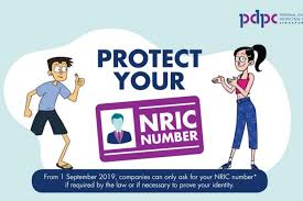 The nric number structure actually reveals information about its holder. Askst Stricter Pdpa Guidelines On Nric How Will It Affect You Singapore News Top Stories The Straits Times