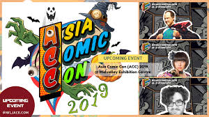 (udt) event @ mid valley exhibition centre. Upcoming Event Asia Comic Con Acc Midvalley Exhibition Centre Wljack Com åŽé¾™åˆ†äº«ç½'ç«™ Official Variety Website