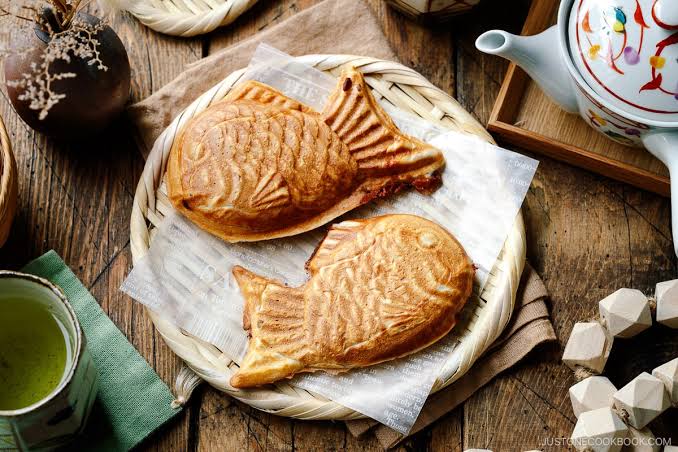 Taiyaki