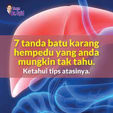 Penyakit ini agak unik kerana ia melibatkan 3 organ badan iaitu hati, pundi hempedu dan pankreas. Facebook