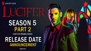 The lucifer season 5 poster strongly suggests that the time is now for chloe to give in to temptation. download lucifer season 5 wallpaper, tv series wallpapers, images, photos and background for desktop windows 10 macos, apple iphone and android mobile. Lucifer Season 5 Part 2 Episode 9 Release Date Announcement Youtube