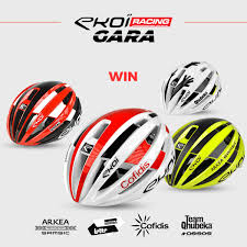 EKOÏ UK - 🤩 Win : 4 Pro Teams helmets EKOI GARA ➡️... | Facebook