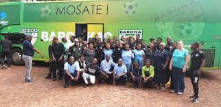 Baroka fc (dstv premiership) günel kadro ve piyasa değerleri transferler söylentiler oyuncu istatistikleri fikstür haberler. Baroka Fc Checking Out After Being Accommodated For 3 Days Alphaconferencehotel Picture Of Alpha Conference Centre Broederstroom Tripadvisor