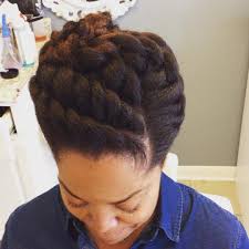 Short hair is versatile and beautiful, but if you've had long hair as long as you can remember, it can be the 10 styles highlighted below can be achieved as your hair grows from an inch long, to two try smaller twists to create a stunning textured look. Protective Styling Why You Should Wear Protective Styles