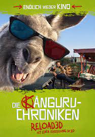 Es handelt sich um eine kombination aus realfilm und computeranimation. Die Kanguru Chroniken Film 2020 Filmstarts De