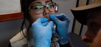 Tongue web piercings do have a tendency to reject, but the timeframe can vary greatly. Tongue Web Piercing Frenulum Info Aftercare Urbanbodyjewelry Com