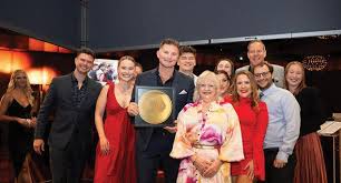 Brown and White by Ivanhoe Grammar School