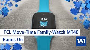 Tcl movetime family watch mt40x. Hands On Tcl Move Time Family Watch Mt40 Youtube
