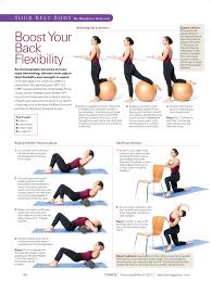 As Choreography Becomes Increasingly Demanding Dancers Must Adjust Their Flexibility And Strength To Match Flexibility Workout Back Flexibility Exercise